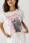 Blondie Pop Band Tee